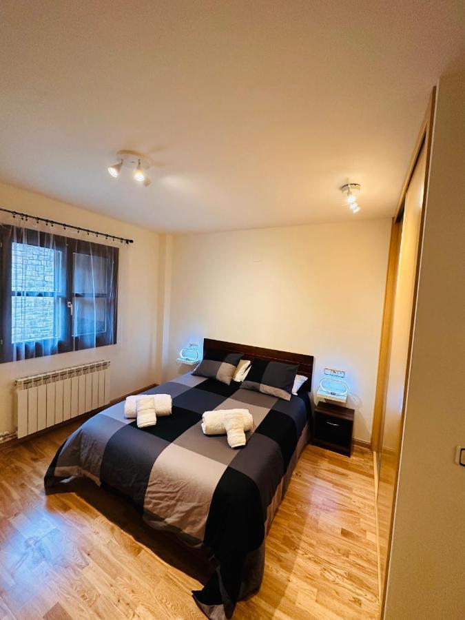 Apartamento Lozano Parzán Exterior foto