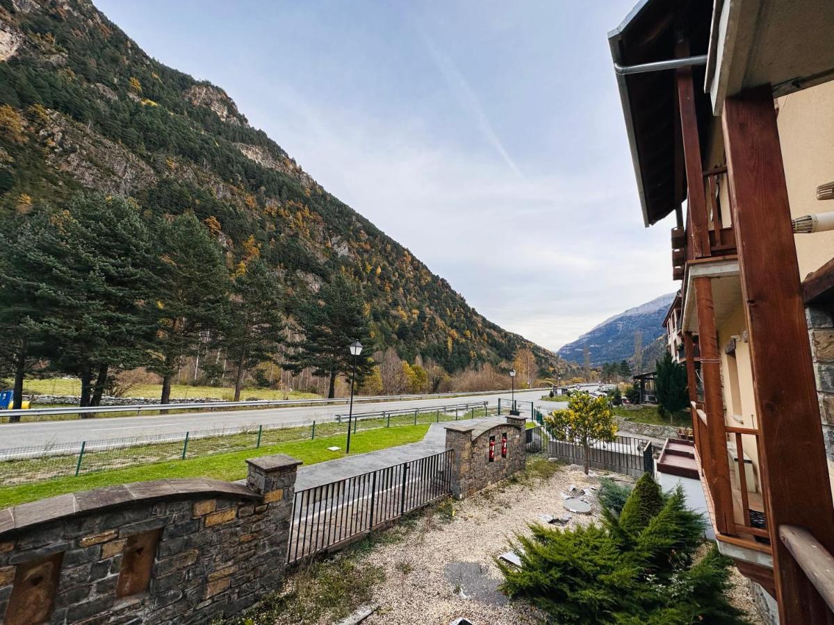 Apartamento Lozano Parzán Exterior foto