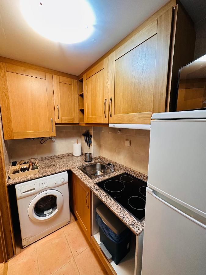 Apartamento Lozano Parzán Exterior foto