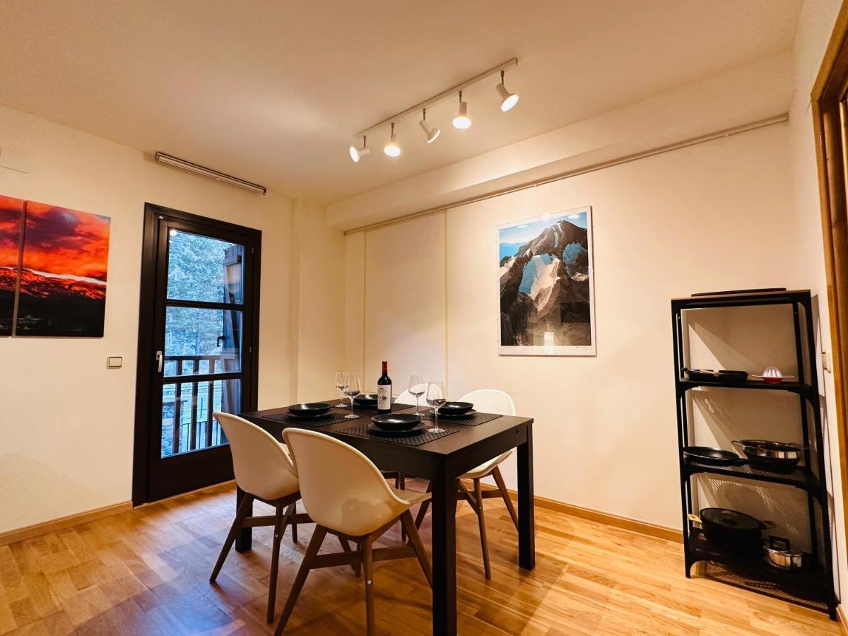Apartamento Lozano Parzán Exterior foto