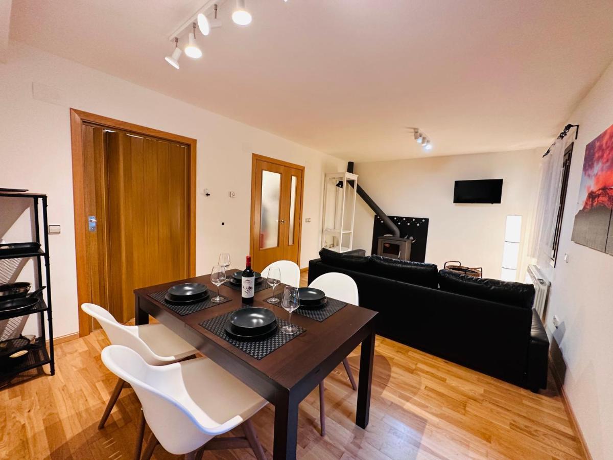 Apartamento Lozano Parzán Exterior foto